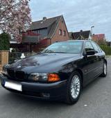 BMW 523iA Shadowline,Schiebedach,Tempomat,... - BMW 523 aus 1997