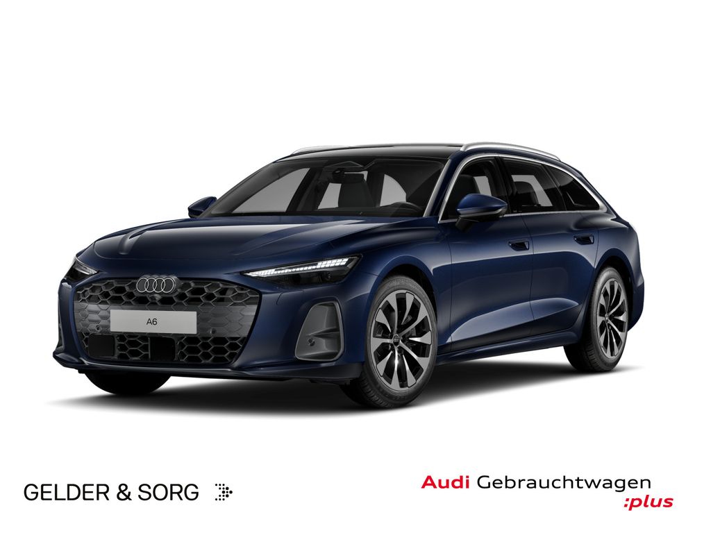 Image of Audi A6