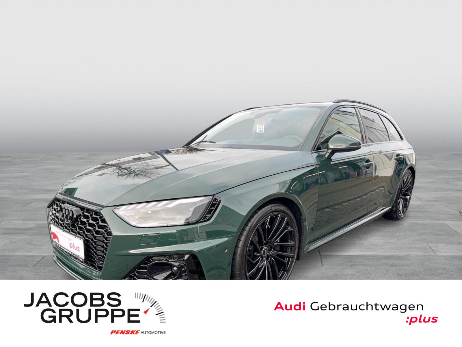 Audi RS4 Individual/280km/h/RS-AGA/360°/Pano/HuD/ACC