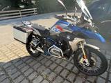 BMW R 1200 GS Dynamik-Paket + Vario-Koffer - BMW KOFFER VARIO 1200 GS