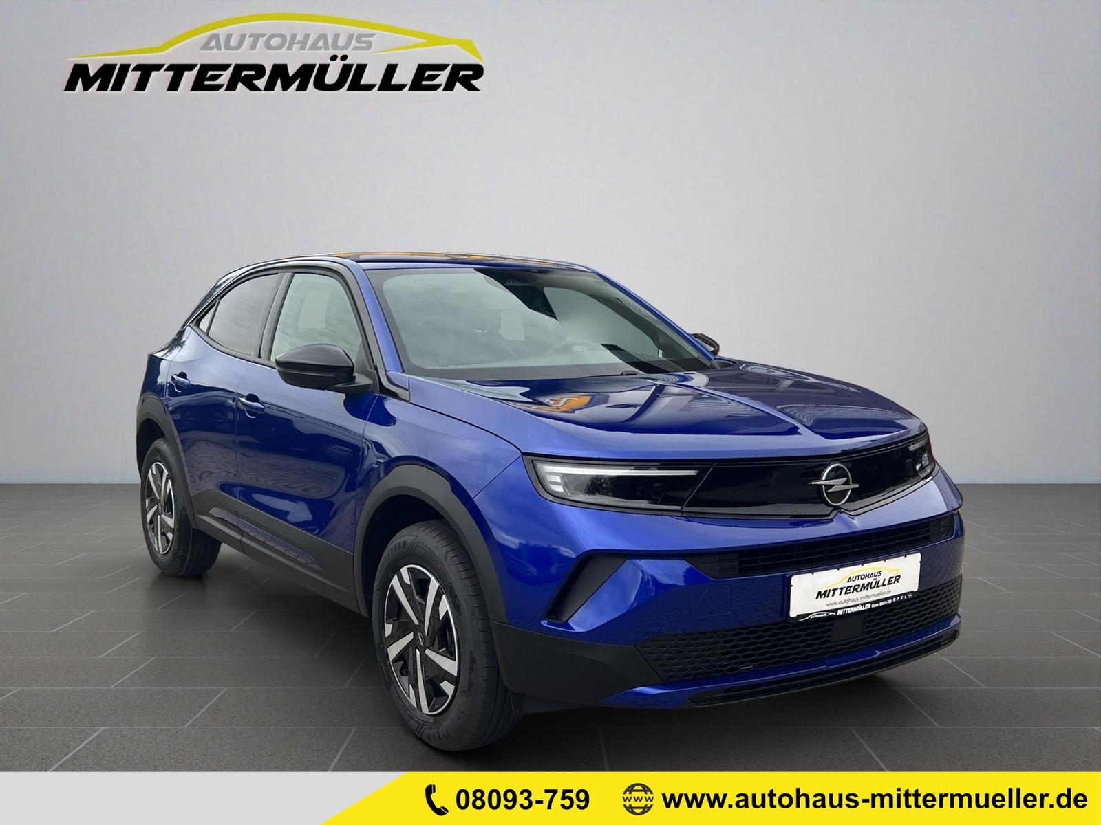 Opel Mokka 1.2 Turbo Edition Automatik PDC Sitzhzg