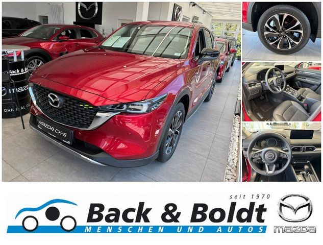 Mazda Cx-5 Newground 2.5i KEYLESS+MATRIX+360°CAM+AWD