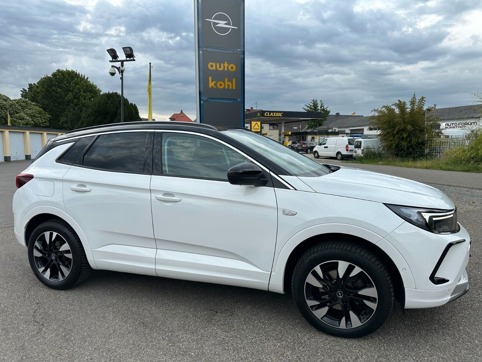 Opel Grandland (X) Elegance