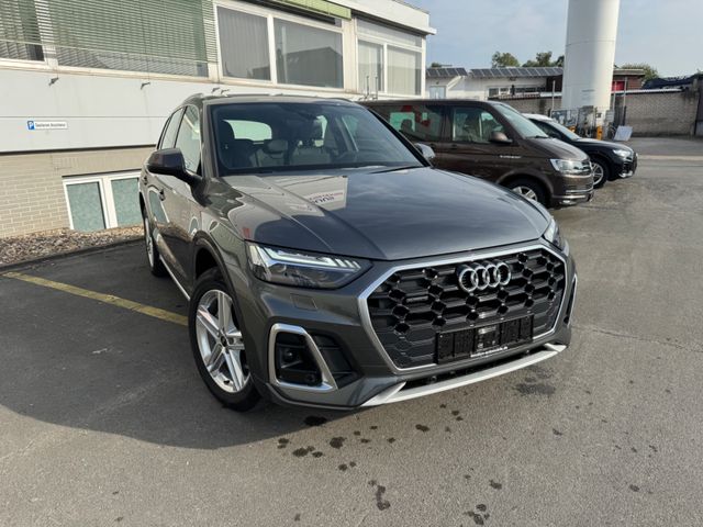Audi Q5 40 TDI quattro S line/MATRIX LED/NUR 5TKM!