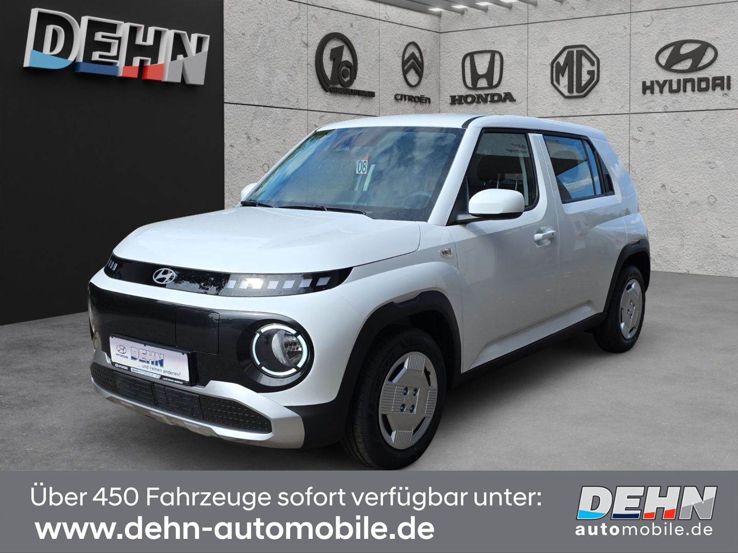 Hyundai INSTER Elektro Select Mj26 42 kWh Effizienz-Pake imagem 2
