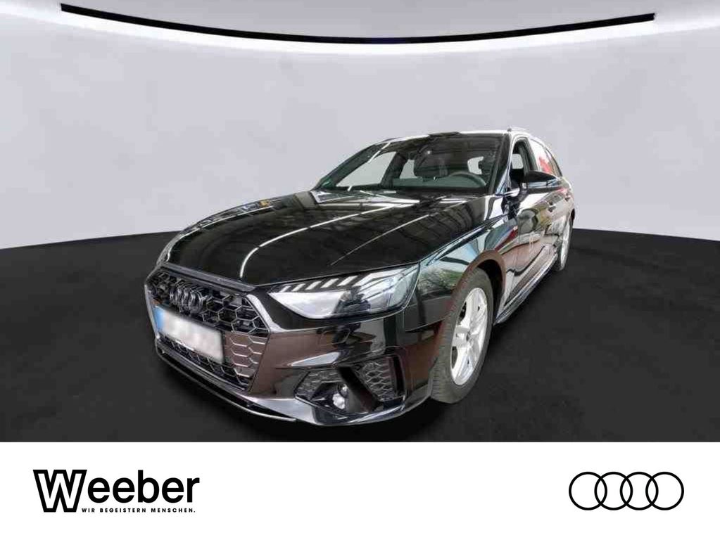Image of Audi A4