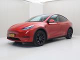 Tesla Model Y Long Range AWD 75kWh 351pk AMD RYZEN 91. - rote Tesla Model Y