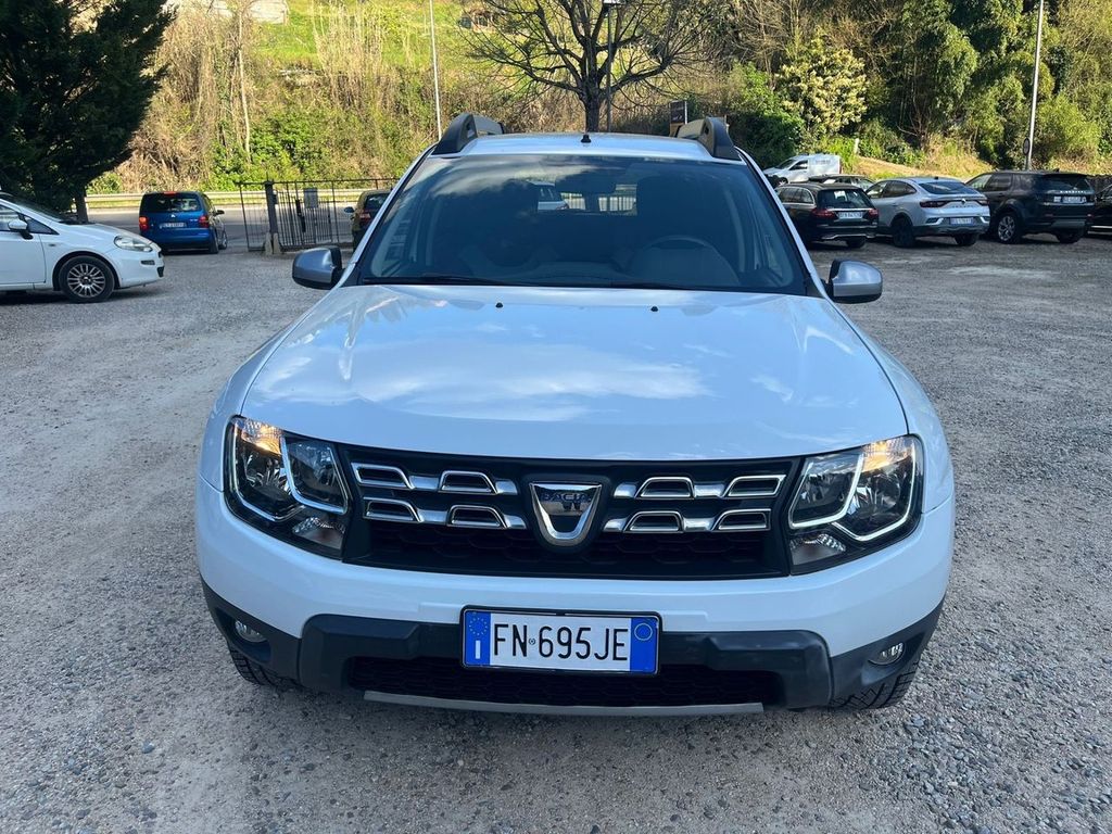 Image of Dacia Duster