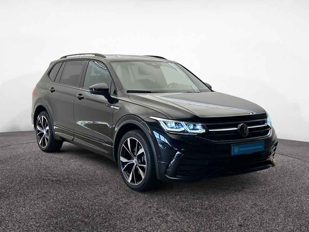 Volkswagen Tiguan Allspace R-Line TSI DSG 4M 7S AHK STDHZ foto 3
