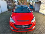 Opel Corsa E GSi  1,4 Ltr. 110 kW 16V Turbo - Opel Corsa: Gsi