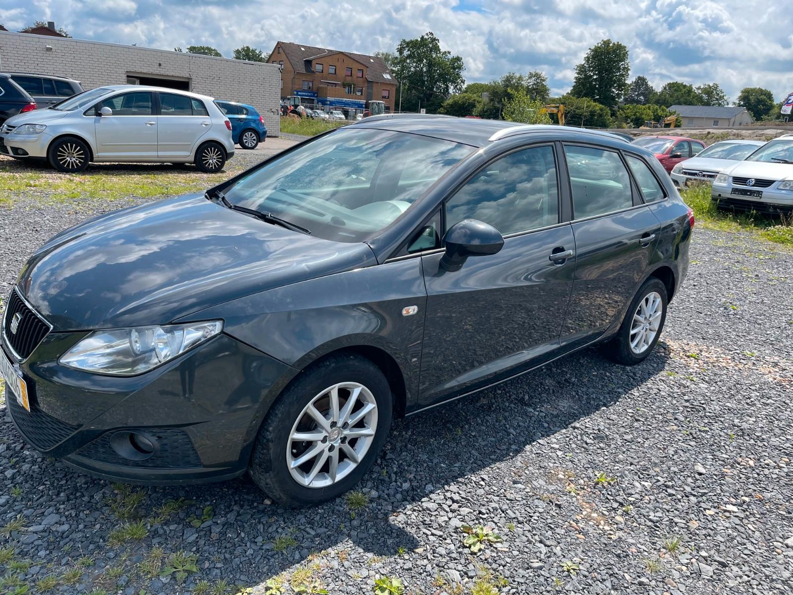 Seat Ibiza ST Style