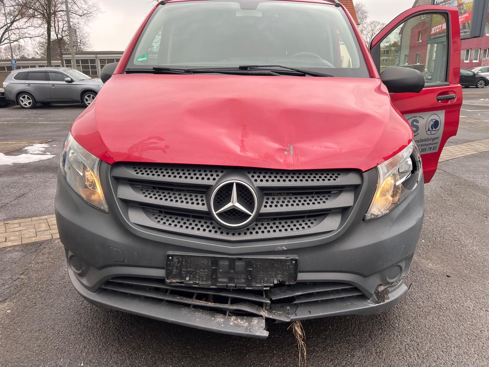 Mercedes-Benz Vito Kasten 114/116 CDI, 119 CDI/BT RWD lang