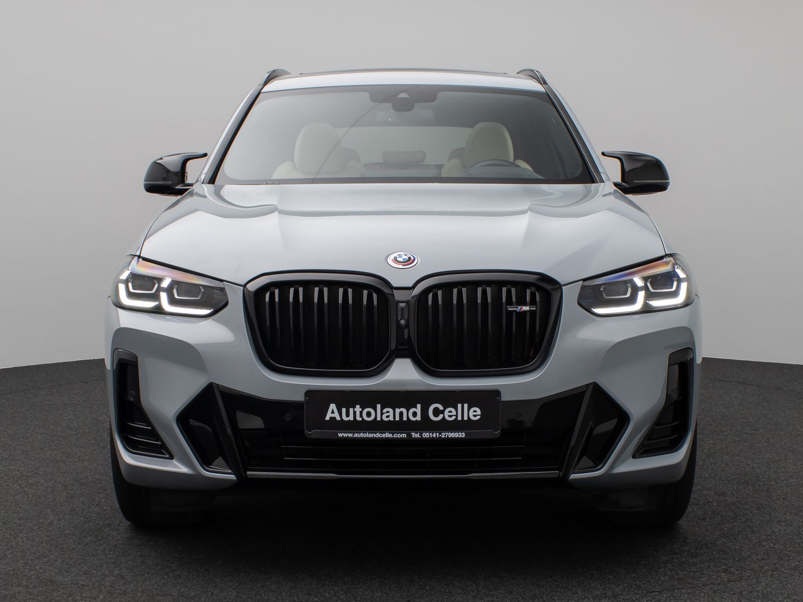 Fahrzeugabbildung BMW X3 M40d Panorama 360° HUD DAB H/K Alarm 20Zoll