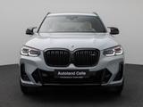 BMW X3 M40d Panorama 360° HUD DAB H/K Alarm 20Zoll - BMW X3 M40 mit Diesel-Antrieb: Automatik