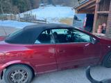 Opel Astra Cabrio 1.8 - - Opel Astra aus 2001: 1.8