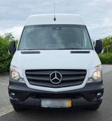 Mercedes-Benz Sprinter 316CDI H/L Camara,N... - : Van, Mercedes