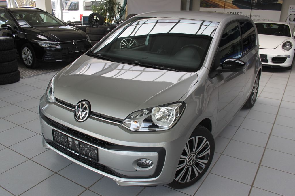Image of Volkswagen up!