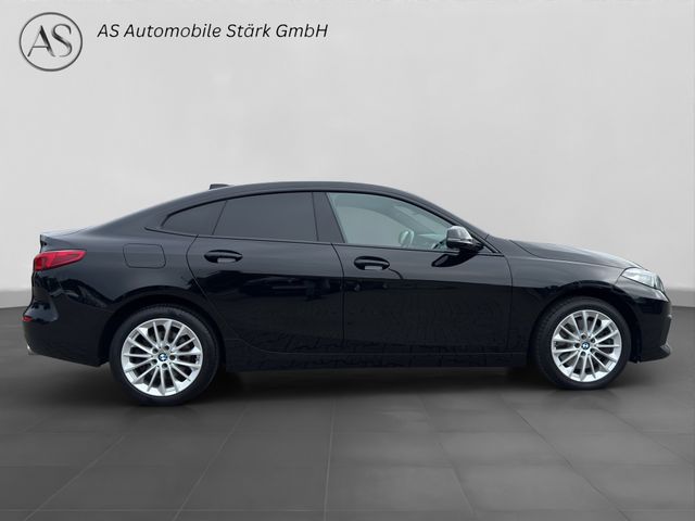 Fahrzeugabbildung BMW 220d Gran Coupé Adaptive LED+Stop&Go+HiFi