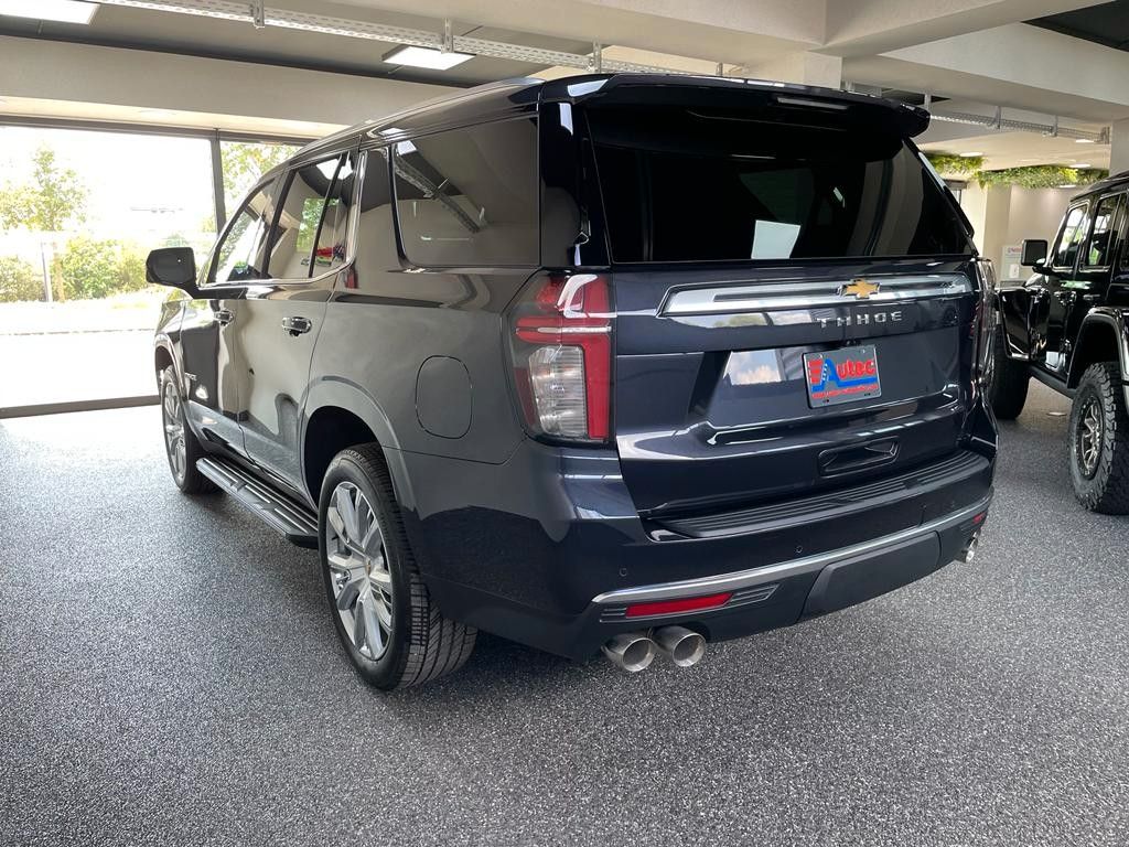 Fahrzeugabbildung Chevrolet 2023 TAHOE 6.2 ECOTEC HIGH COUNTRY 4x4-HUD-