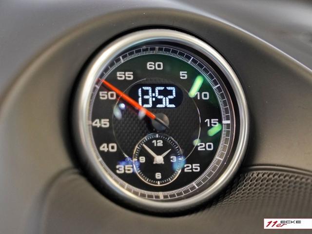 Porsche Cayenne Turbo Appr. 07/2028, Bremse neu