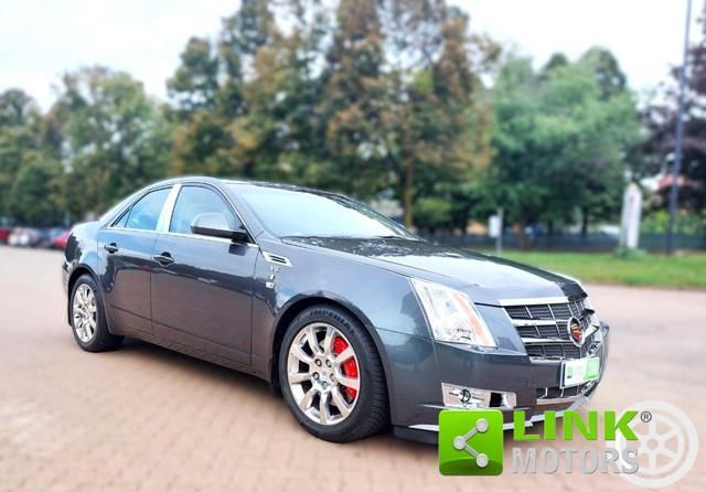 Cadillac CADILLAC CTS 3.6 V6 AWD aut. Sport Luxury