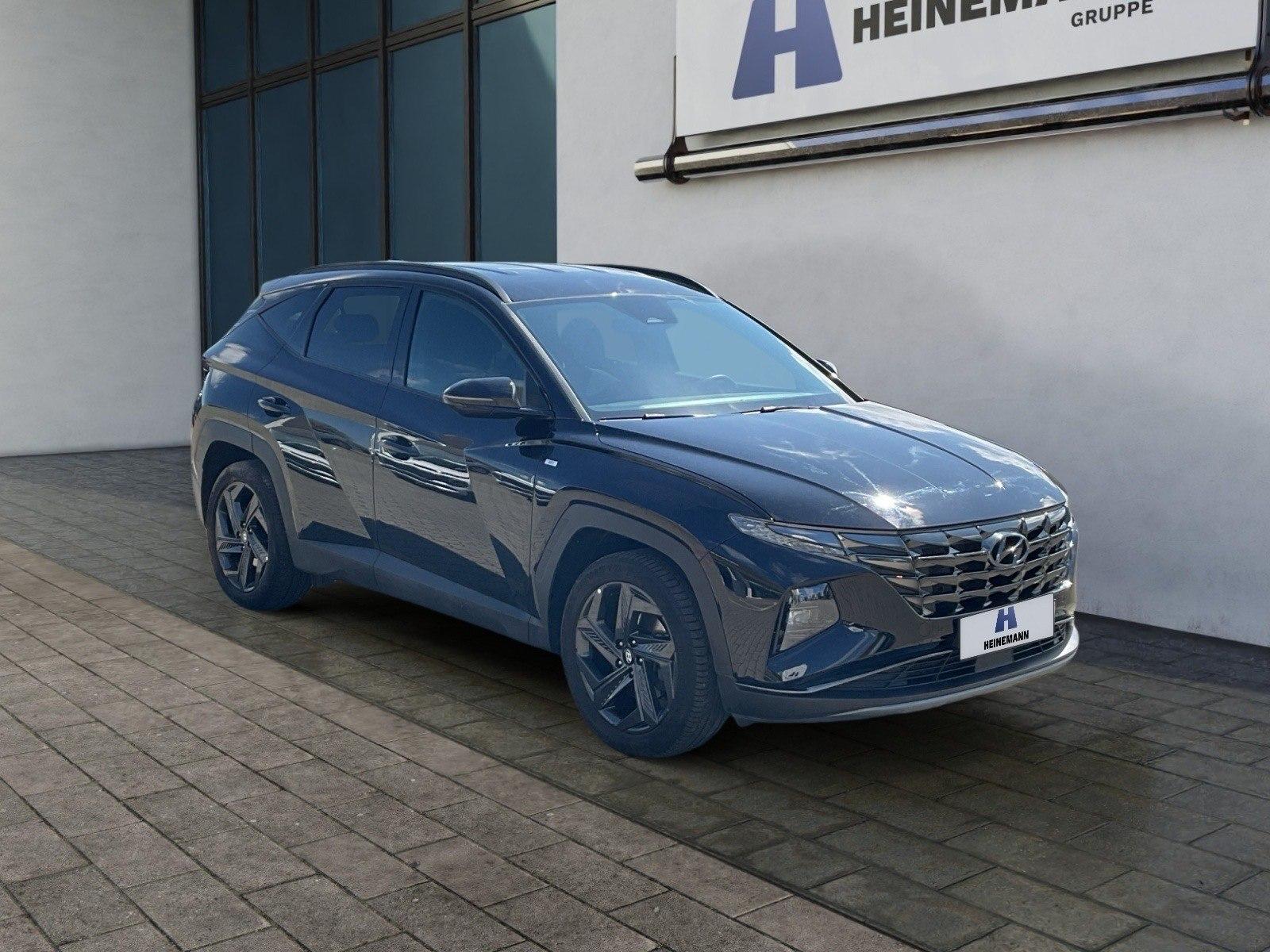 Hyundai TUCSON 1.6 GDI 7-DCT 2WD Blackline MJ23