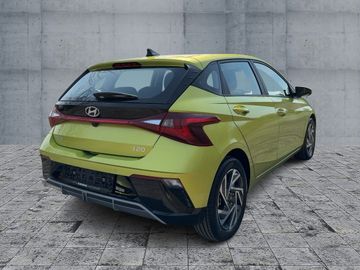 Hyundai i20 1.0 T-GDI Trend (100PS) Komfortpaket