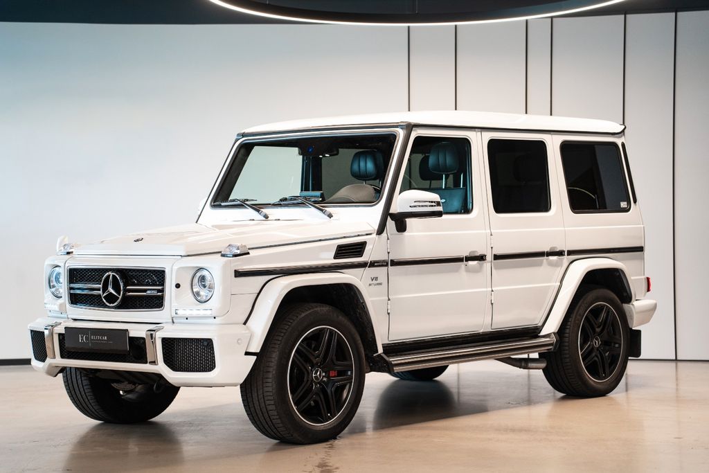 Image of Mercedes-Benz G 63 AMG