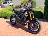 Yamaha MT-09 SP  A2 35 KW 100 km stand  - YAMAHA MT 10 SP