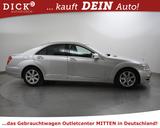 Mercedes-Benz S 400 Hyb LUFT+PANO+SOFT+KAM+LED+H&K+COMAN+MUTIK - silberne Mercedes-Benz S 400