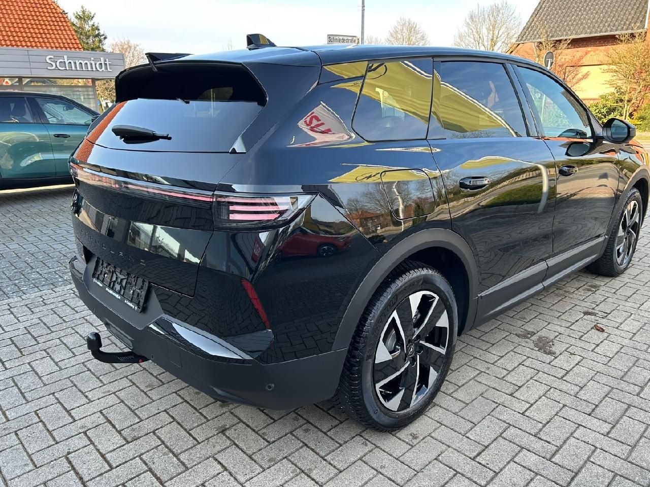 Fahrzeugabbildung Opel Grandland 1.2 48V Mild-Hybrid 100 kW GS