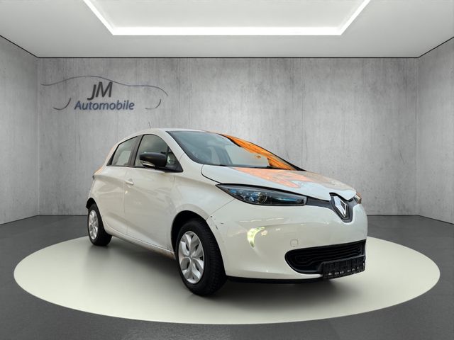 Renault ZOE  Life Batterie inklusive Tüv bis 02/2026