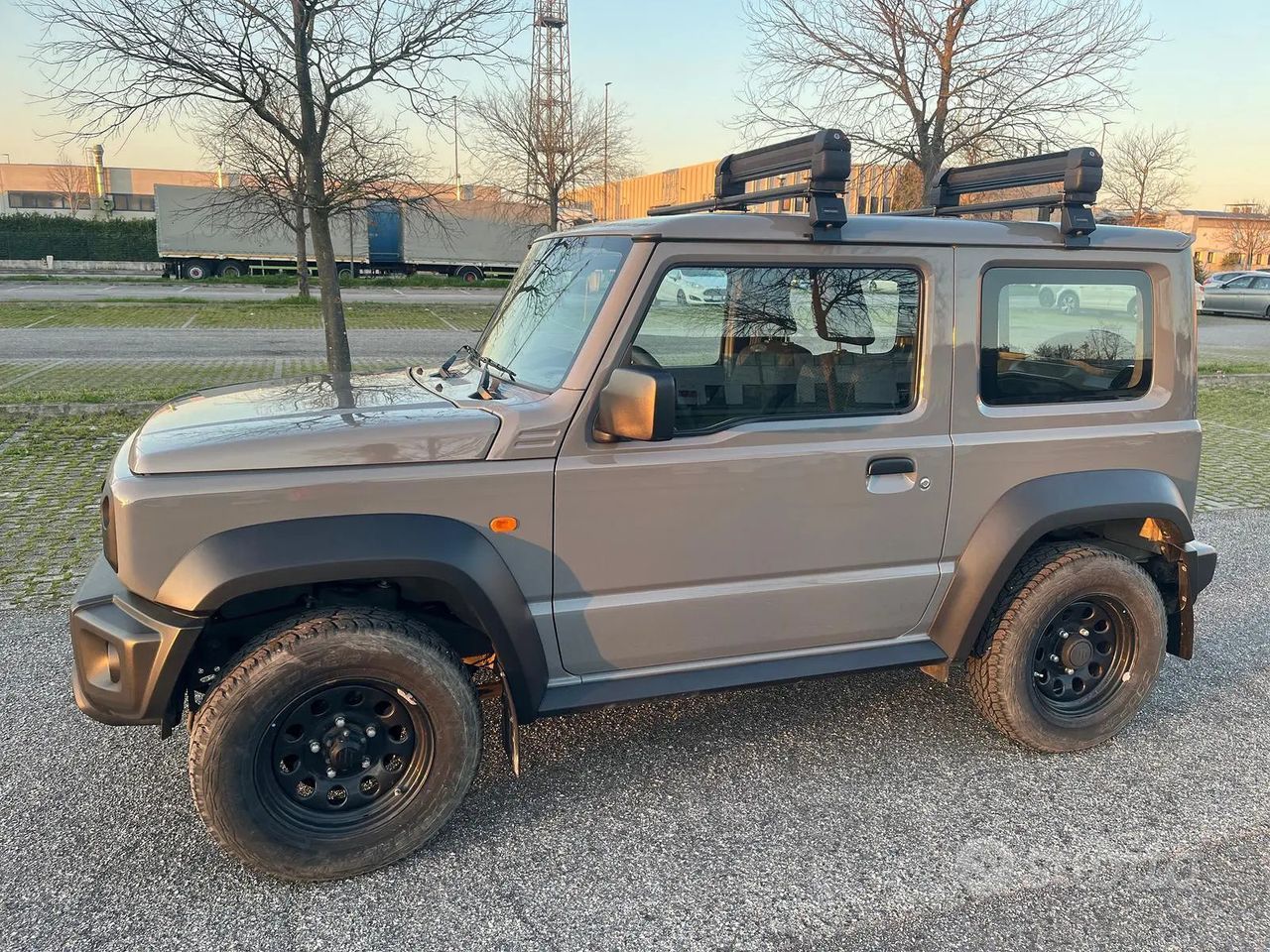 Suzuki SUZUKI Jimny 4a serie - 2021 (GPL) imagem 3
