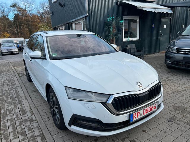 Skoda Octavia Combi Ambition tüv neu