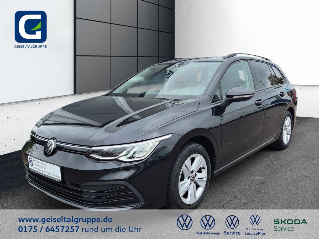 Golf VIII Variant 2.0 TDI Life *DSG*AHK*LED*NAVI