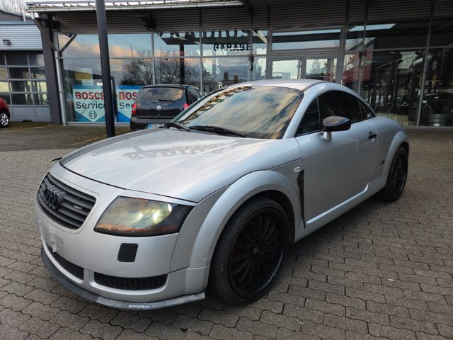 Audi TT 1.8 TURBO"SUPER OPTIK"LEDER/KLIMA/XENON