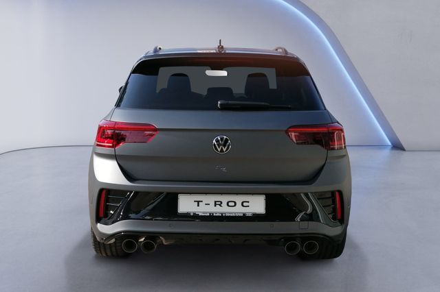 T-Roc R 2.0 TSI 4MOTION DSG LED NAVI ALU