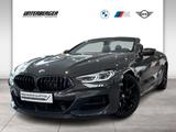 BMW M850i Cabrio xDrive - graue BMW M850