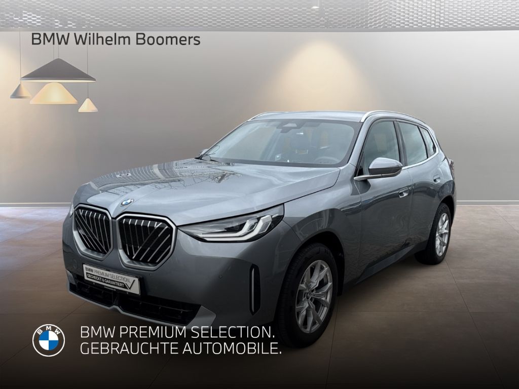 Image of BMW X3