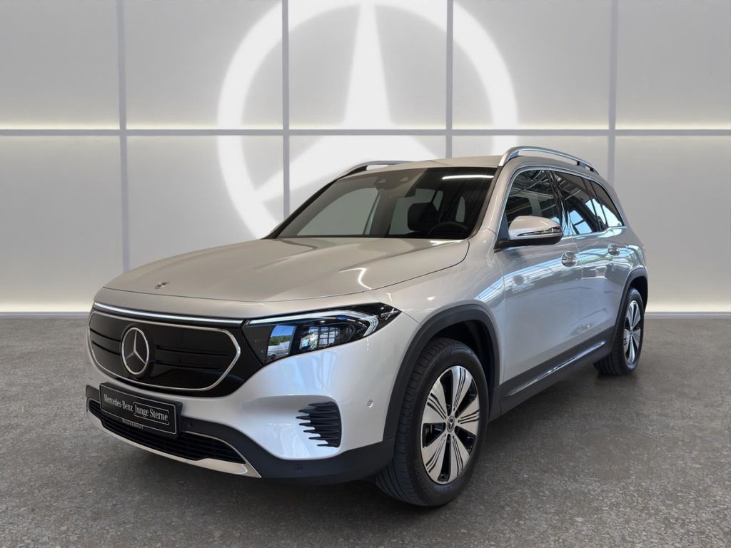 2023 Mercedes-Benz EQB