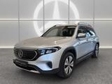 Mercedes-Benz EQB 300 4M PROGRESSIVE DISTR+RFK+SOUNDS+LED+AUGM - silberne Mercedes-Benz EQB