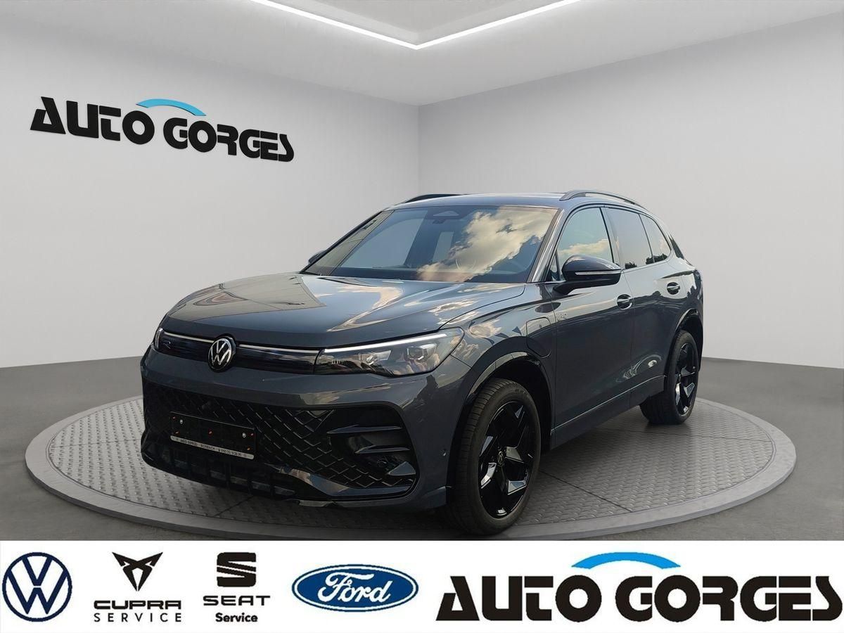 Volkswagen Tiguan R-Line 1,5 l eHybrid OPF DSG +BLACK-STYLE