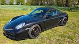Porsche Cayman S S - gebrauchte Porsche Cayman aus dem Jahr 2006