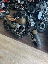 Harley-Davidson Cross Bones ( FLSTSB) - HARLEY-DAVIDSON CHOPPER BONES CROS