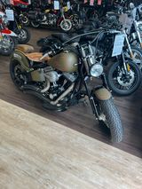 Harley-Davidson Cross Bones ( FLSTSB) - HARLEY-DAVIDSON CHOPPER CROS BONES