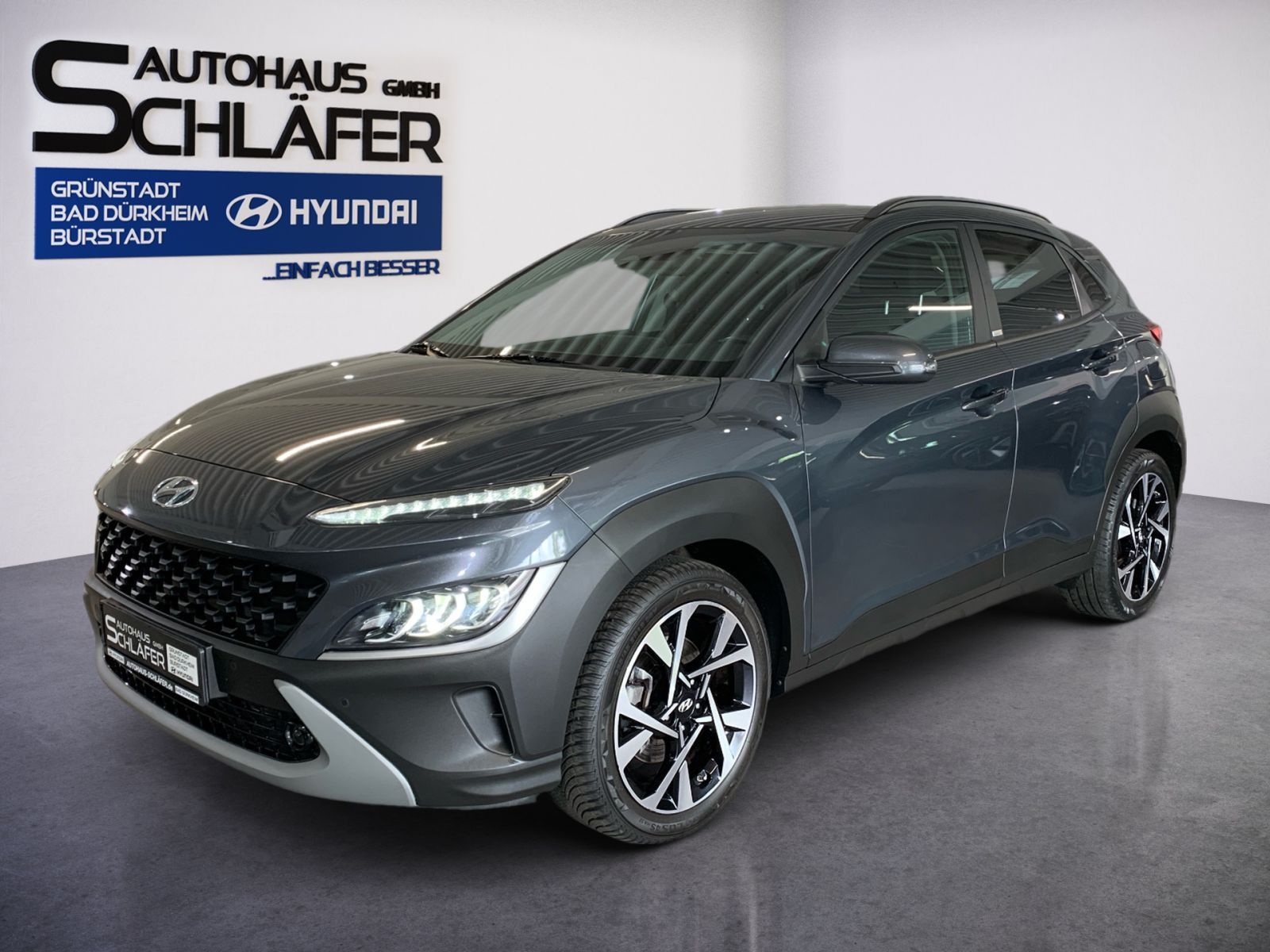 Fahrzeugabbildung Hyundai KONA 1.0 T-GDI Advantage+ LED Navi