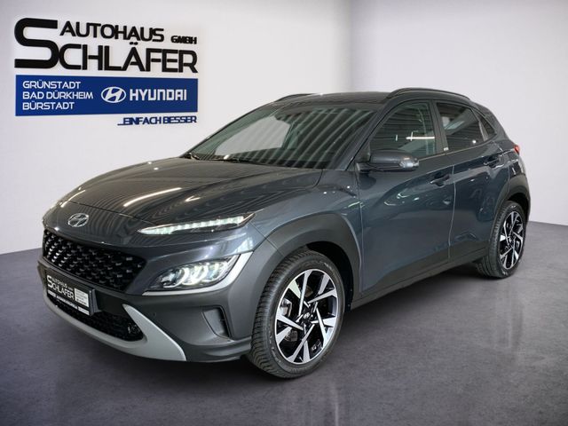 Hyundai KONA 1.0 T-GDI Advantage+ LED Navi