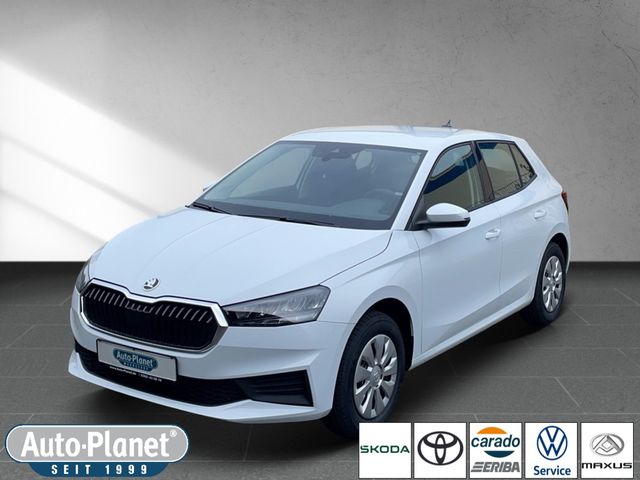 Skoda Fabia IV 1.0 TSI Active KLIMA