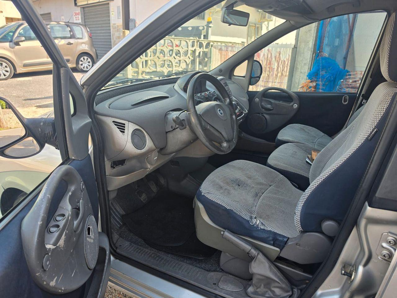 Fiat Multipla 2004 — photo 6