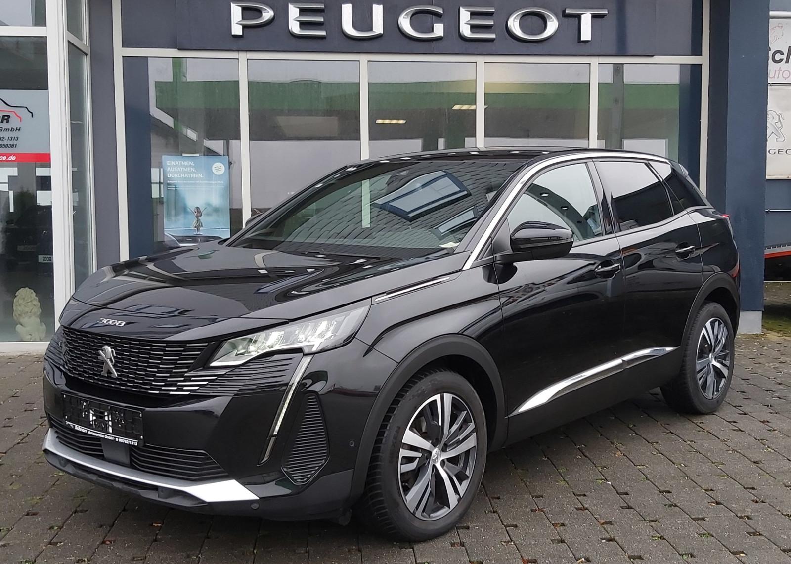 Peugeot 3008 Allure Pack EAT8